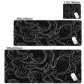 VORYNZA™ Desk Mat – Tapis de Bureau XXL Topographique