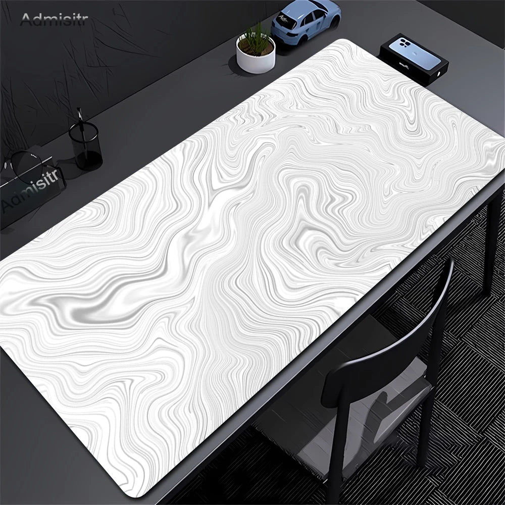 VORYNZA™ Desk Mat – Tapis de Bureau XXL Topographique